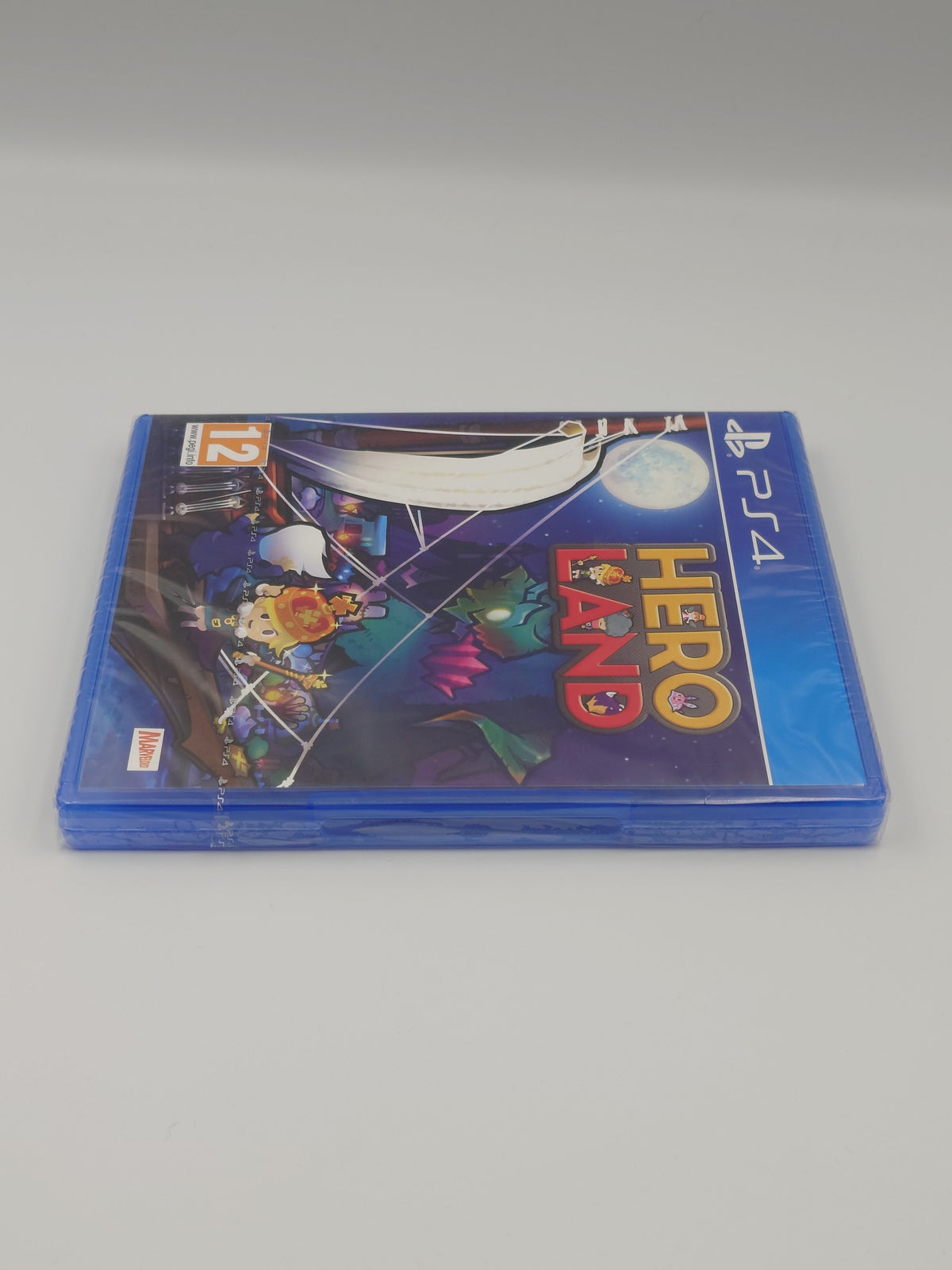 Heroland (PS4, UK PAL) - Factory Sealed
