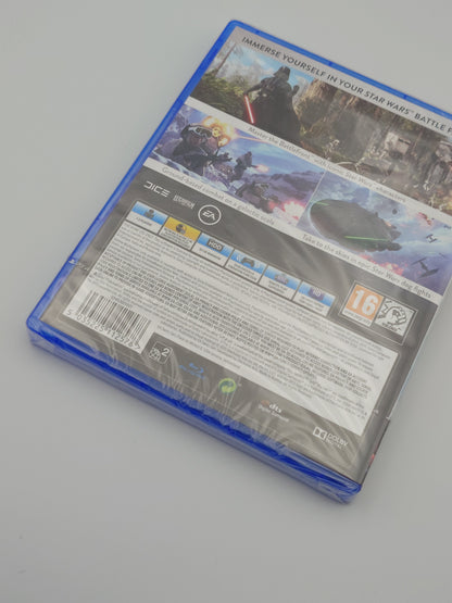 Star Wars Battlefront (PS4, UK PAL) – Factory Sealed