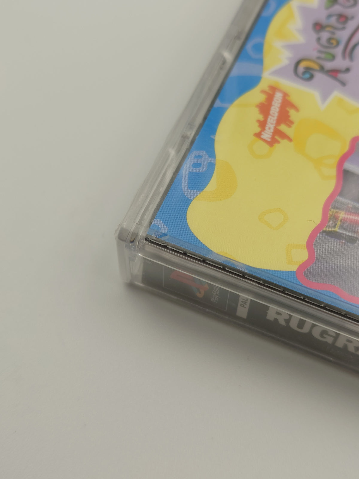 Rugrats: Search for Reptar (PS1, UK PAL) - Factory Sealed