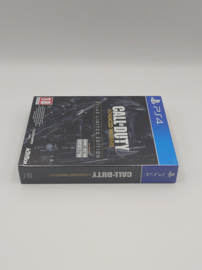 Call of Duty: Advanced Warfare – Atlas Limited Edition (PS4, UK PAL) – Factory Sealed