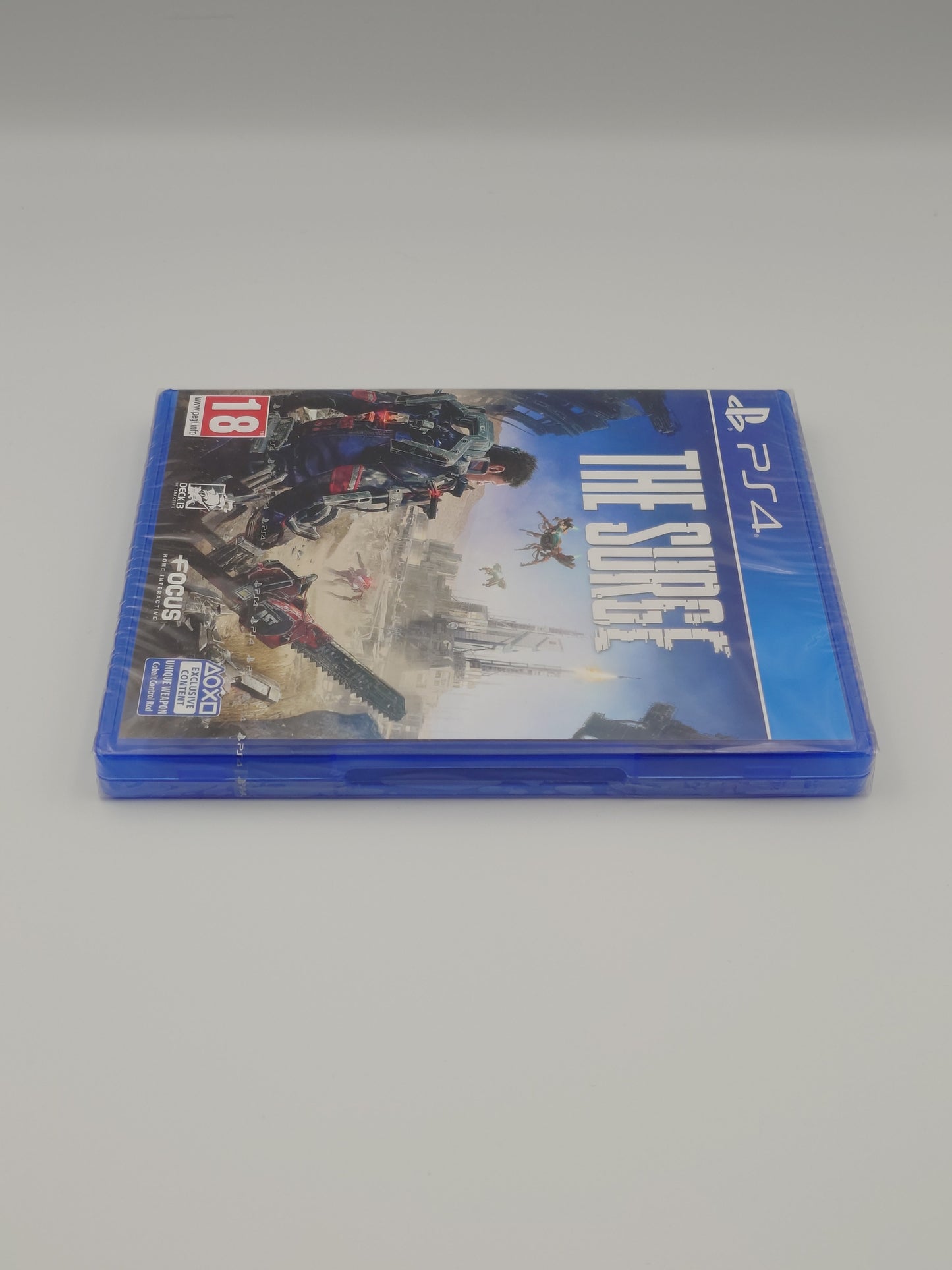 The Surge (PS4, UK PAL) – Factory Sealed