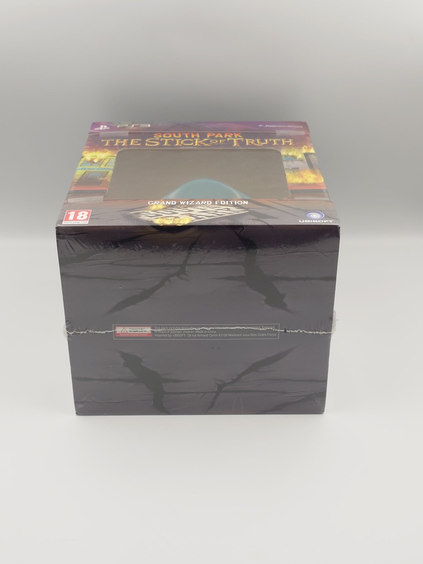 South Park: The Stick of Truth - Grand Wizard Edition (PS3, UK PAL) - Factory Sealed