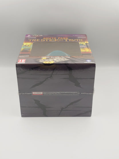 South Park: The Stick of Truth - Grand Wizard Edition (PS3, UK PAL) - Factory Sealed