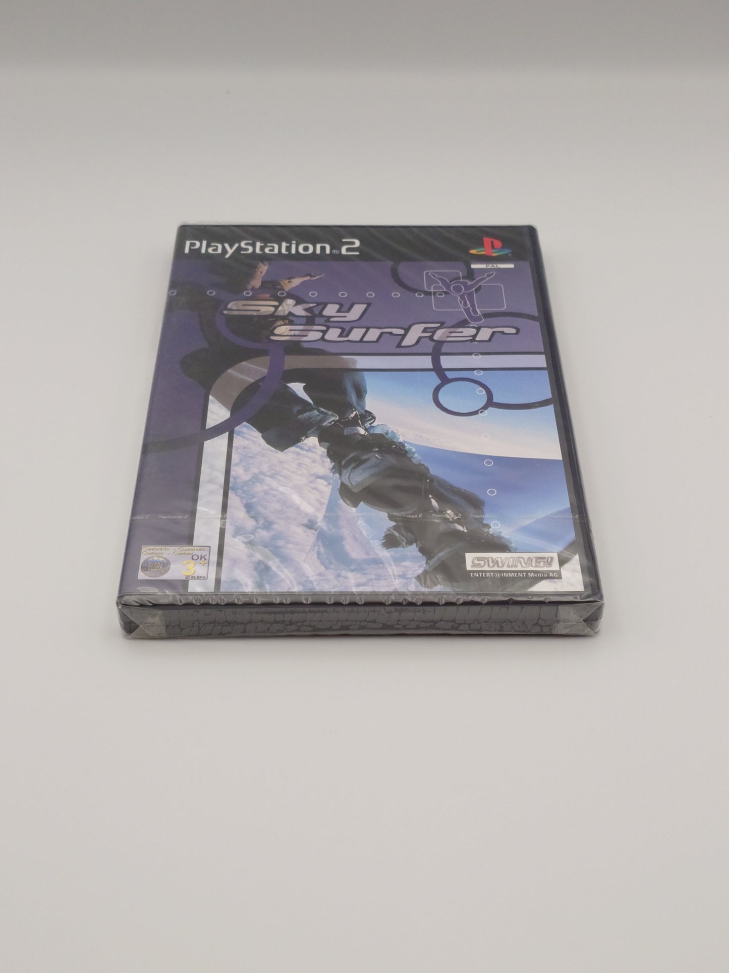 Sky Surfer (PS2, UK PAL) – Factory Sealed