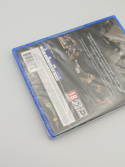 God of War (PS4, UK PAL) – Factory Sealed