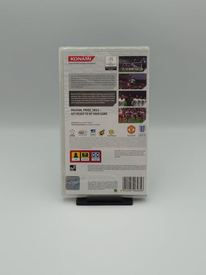 Pro Evolution Soccer 2011 (PSP, UK PAL) – Factory Sealed