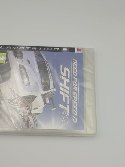 Need for Speed: Shift (PS3, UK PAL) – Factory Sealed