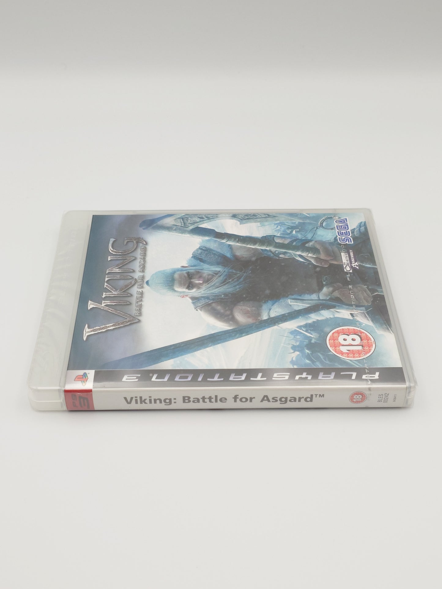 Viking: Battle for Asgard (PS3, UK PAL) – Factory Sealed