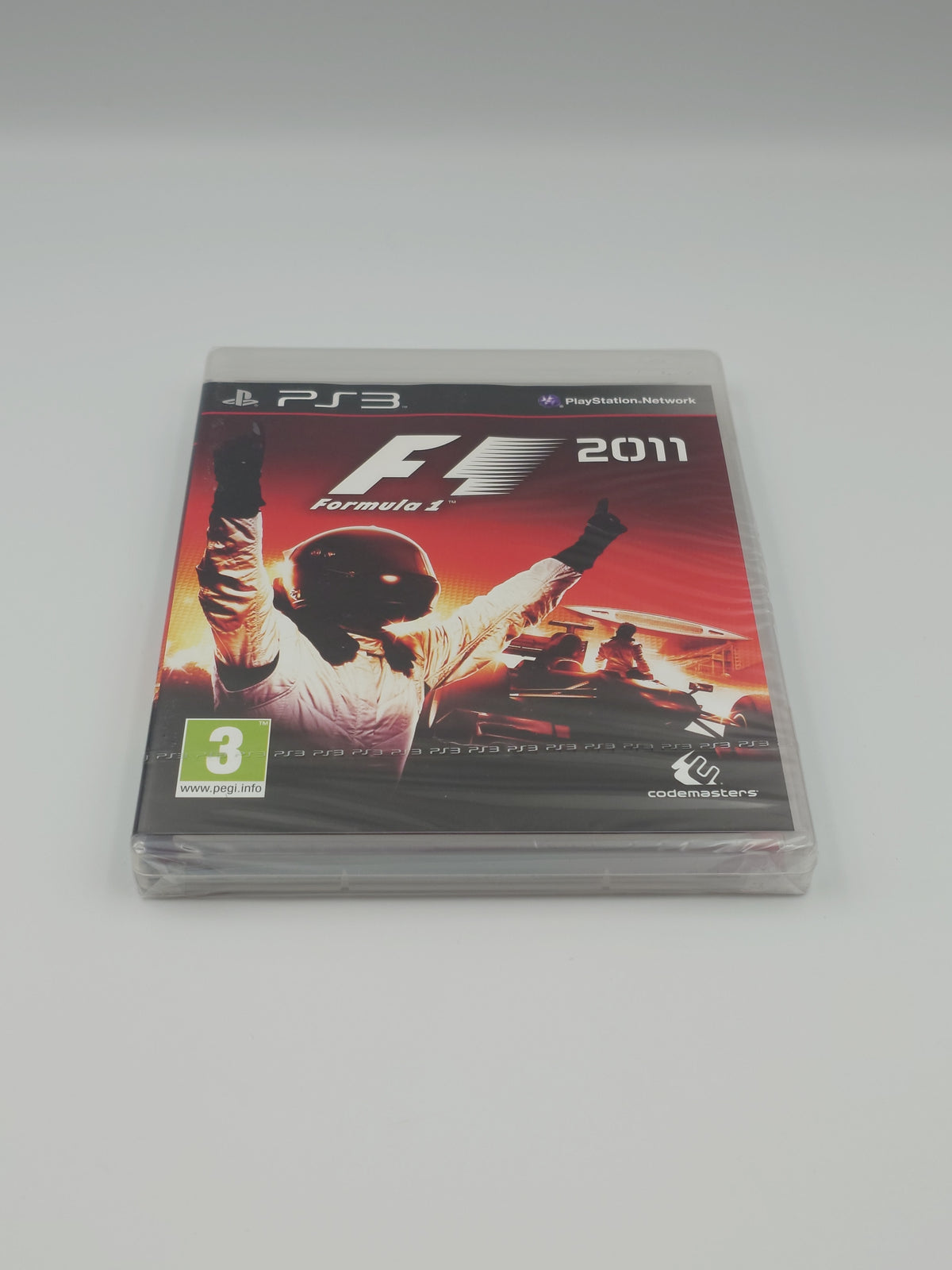 F1 2011 (PS3, UK PAL) - Factory Sealed