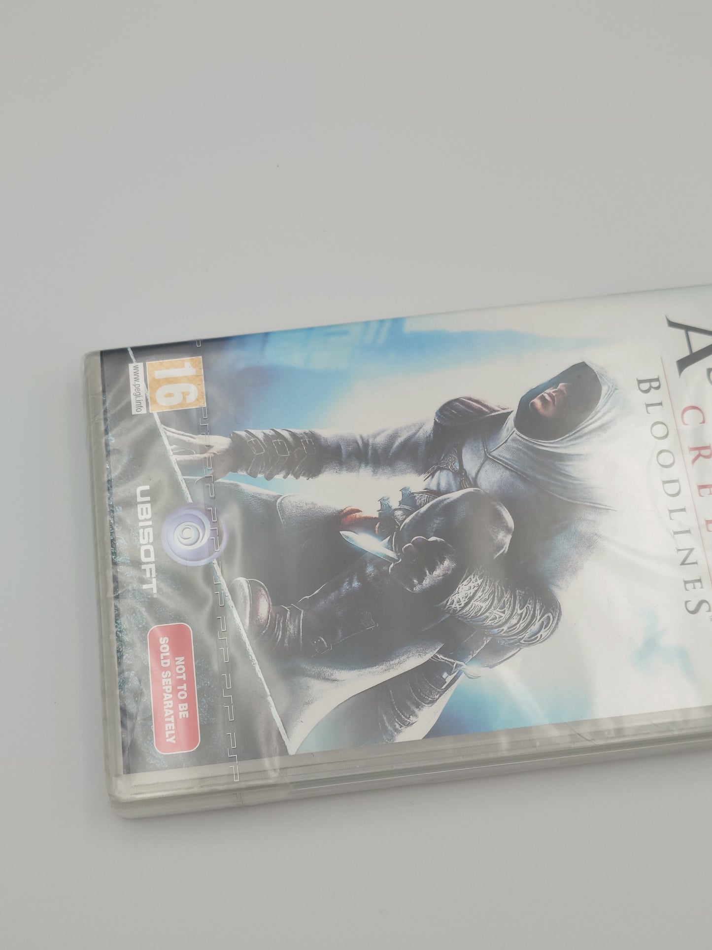 Assassin's Creed: Bloodlines (PSP, UK PAL) – Factory Sealed