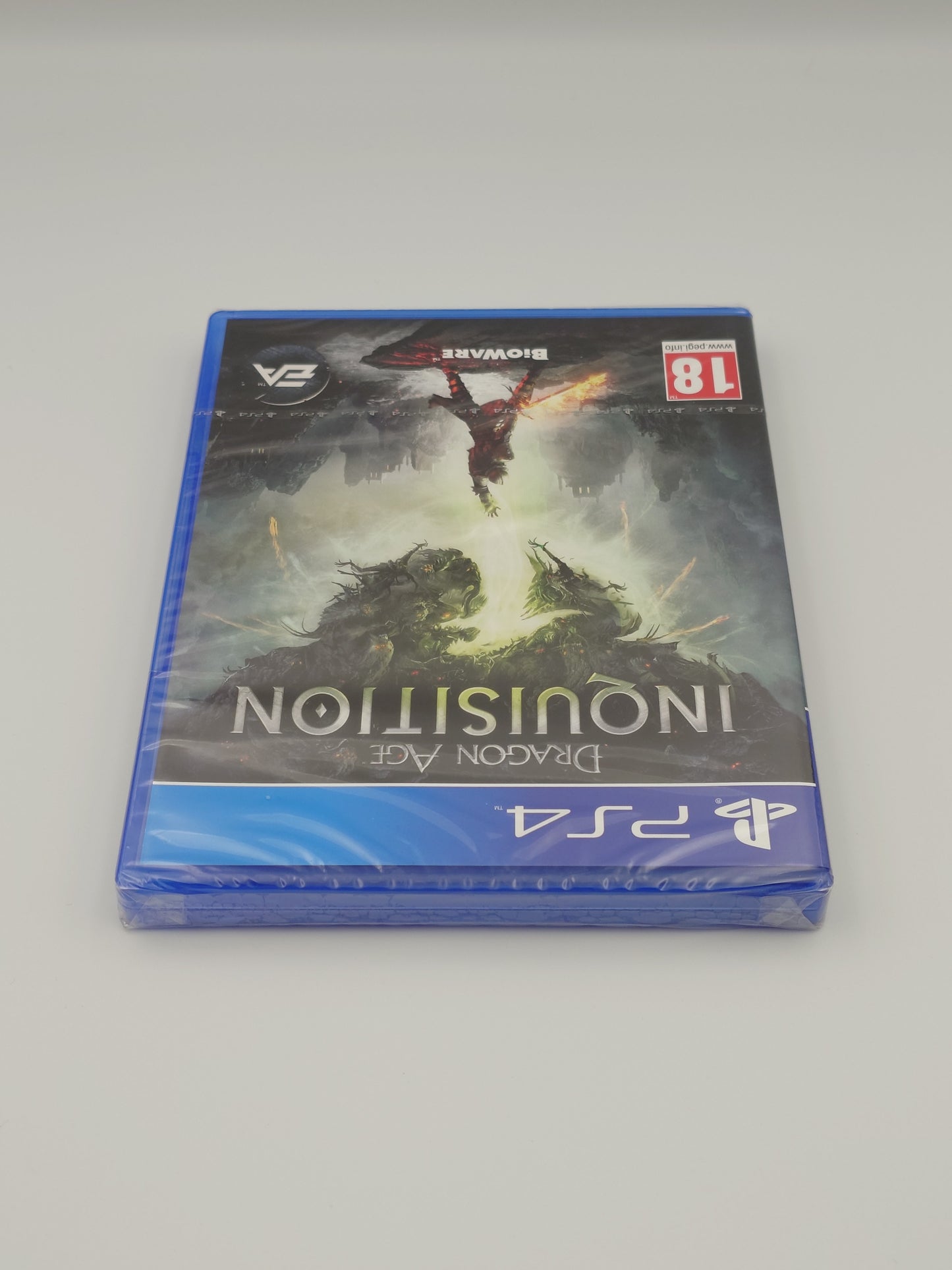 Dragon Age: Inquisition (PS4, UK PAL) – Factory Sealed