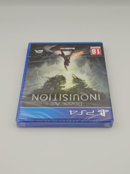 Dragon Age: Inquisition (PS4, UK PAL) – Factory Sealed