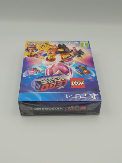 The LEGO Movie 2 – Minifigure Variant  (PS4, UK PAL) – Factory Sealed