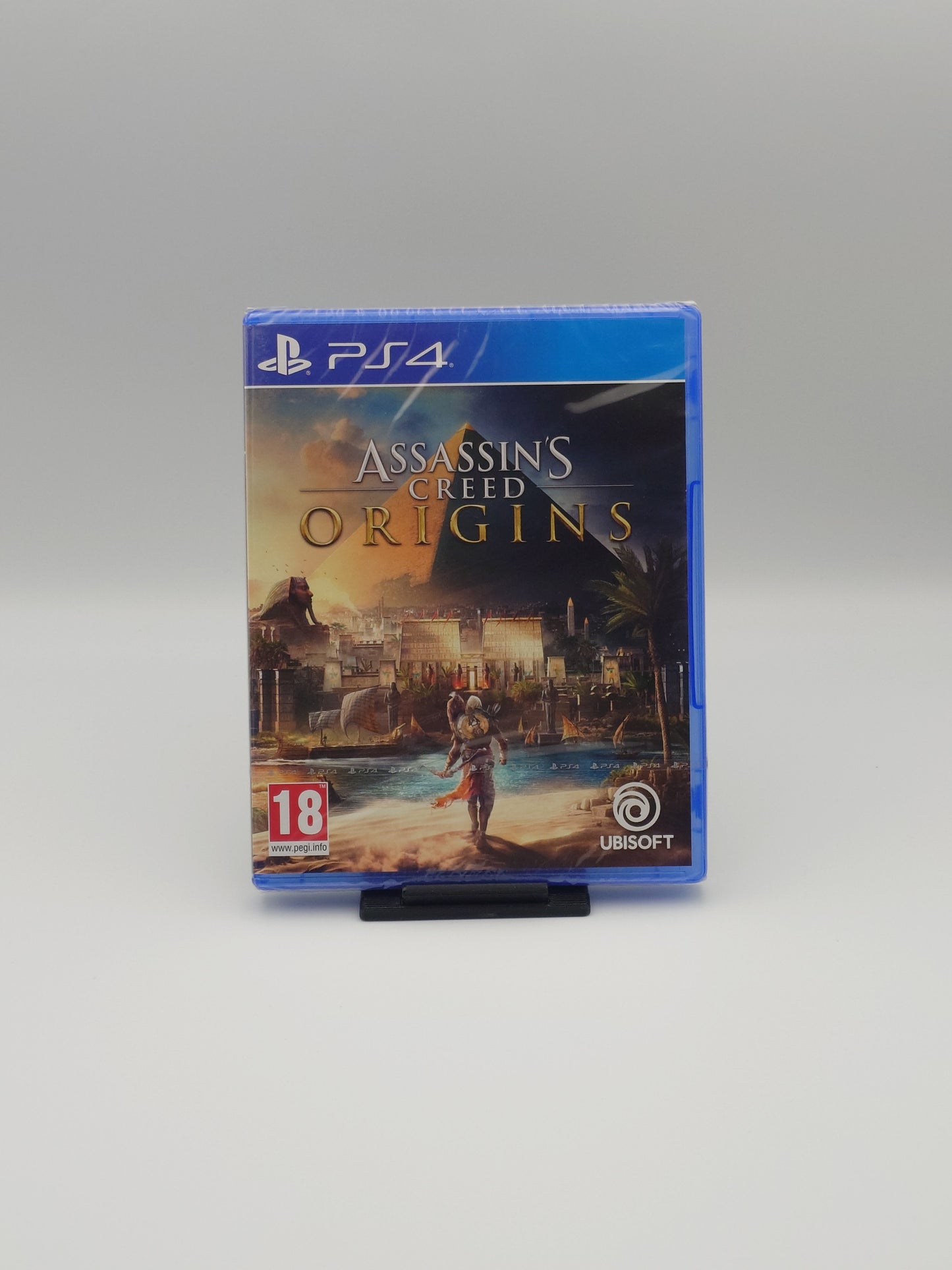 Assassin's Creed Origins (PS4, UK PAL) – Factory Sealed