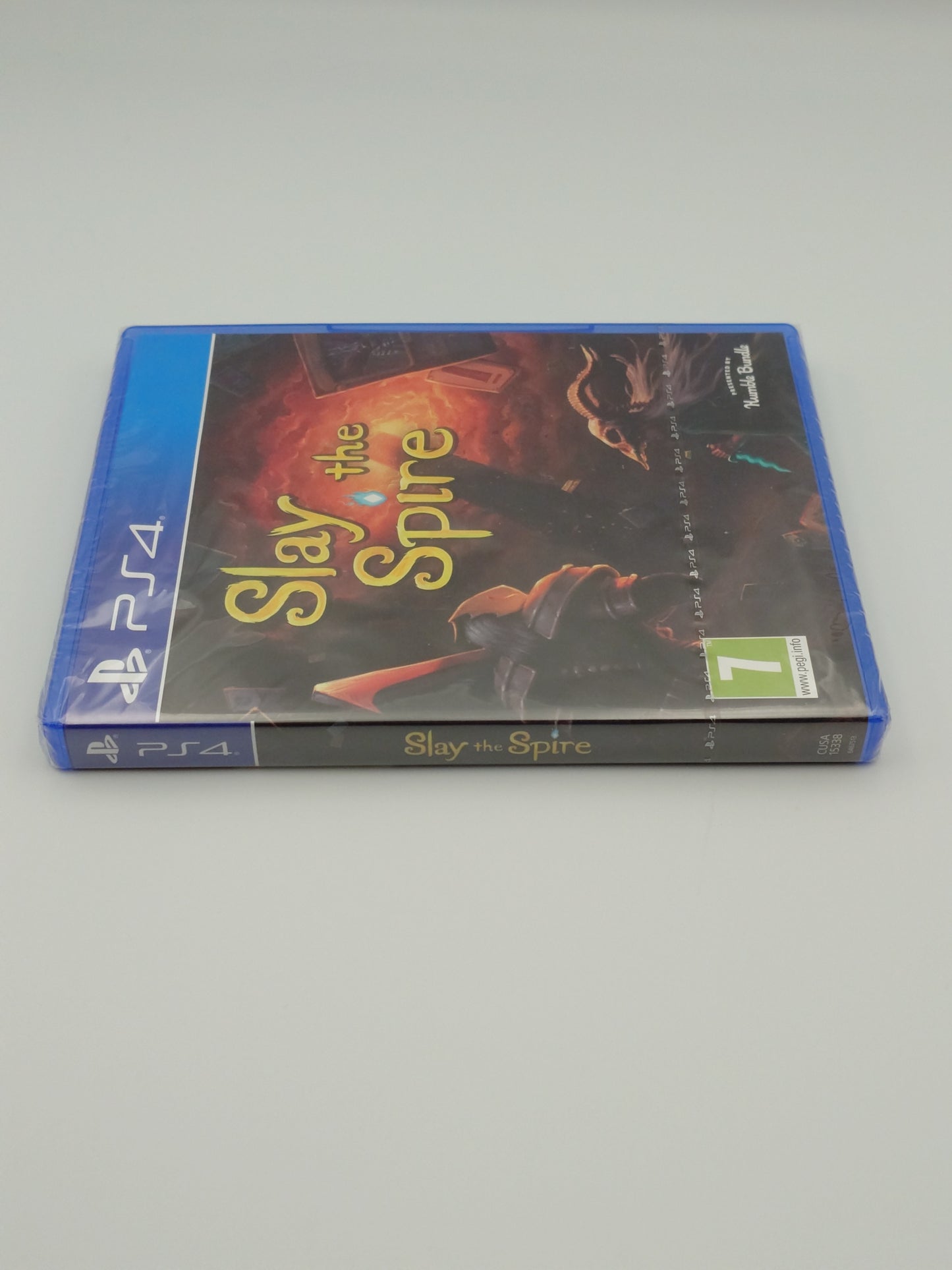 Slay The Spire (PS4, UK PAL) – Factory Sealed