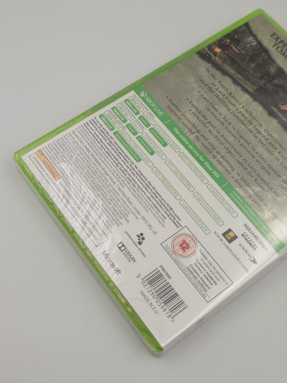 Tomb Raider Collection (Xbox 360, PAL) - Factory Sealed