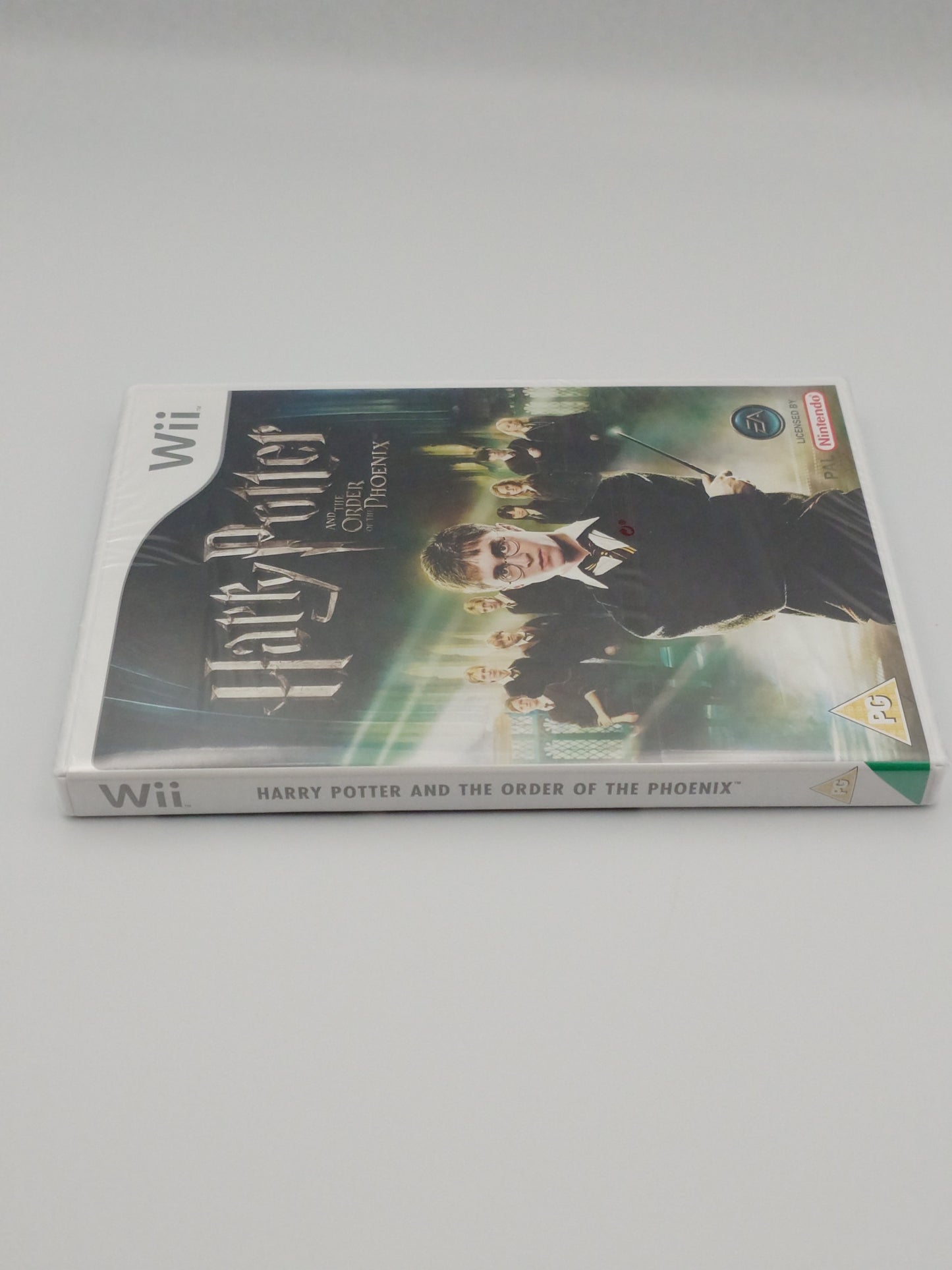 Harry Potter And The Order Of The Phoenix (Nintendo Wii, UKV) – Factory Sealed