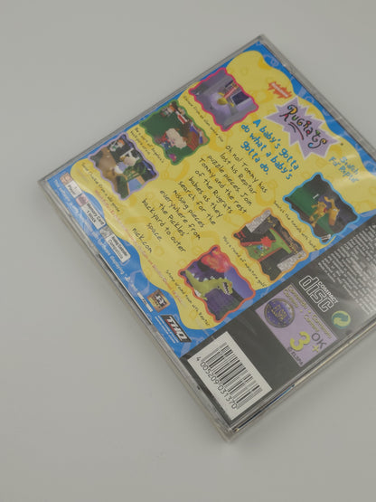 Rugrats: Search for Reptar (PS1, UK PAL) - Factory Sealed