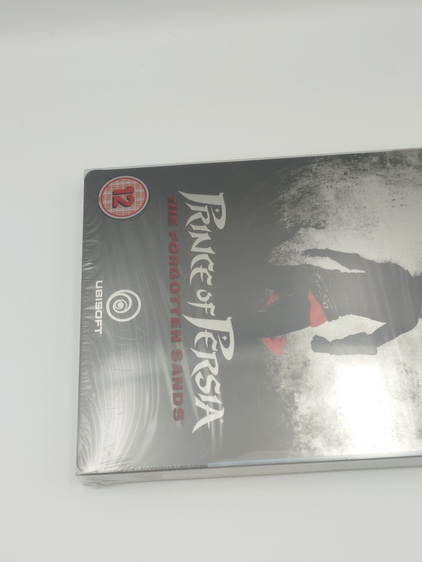 Prince Of Persia: The Forgotten Sands – Limited Collector's Edition (Xbox 360, PAL) – Factory Sealed