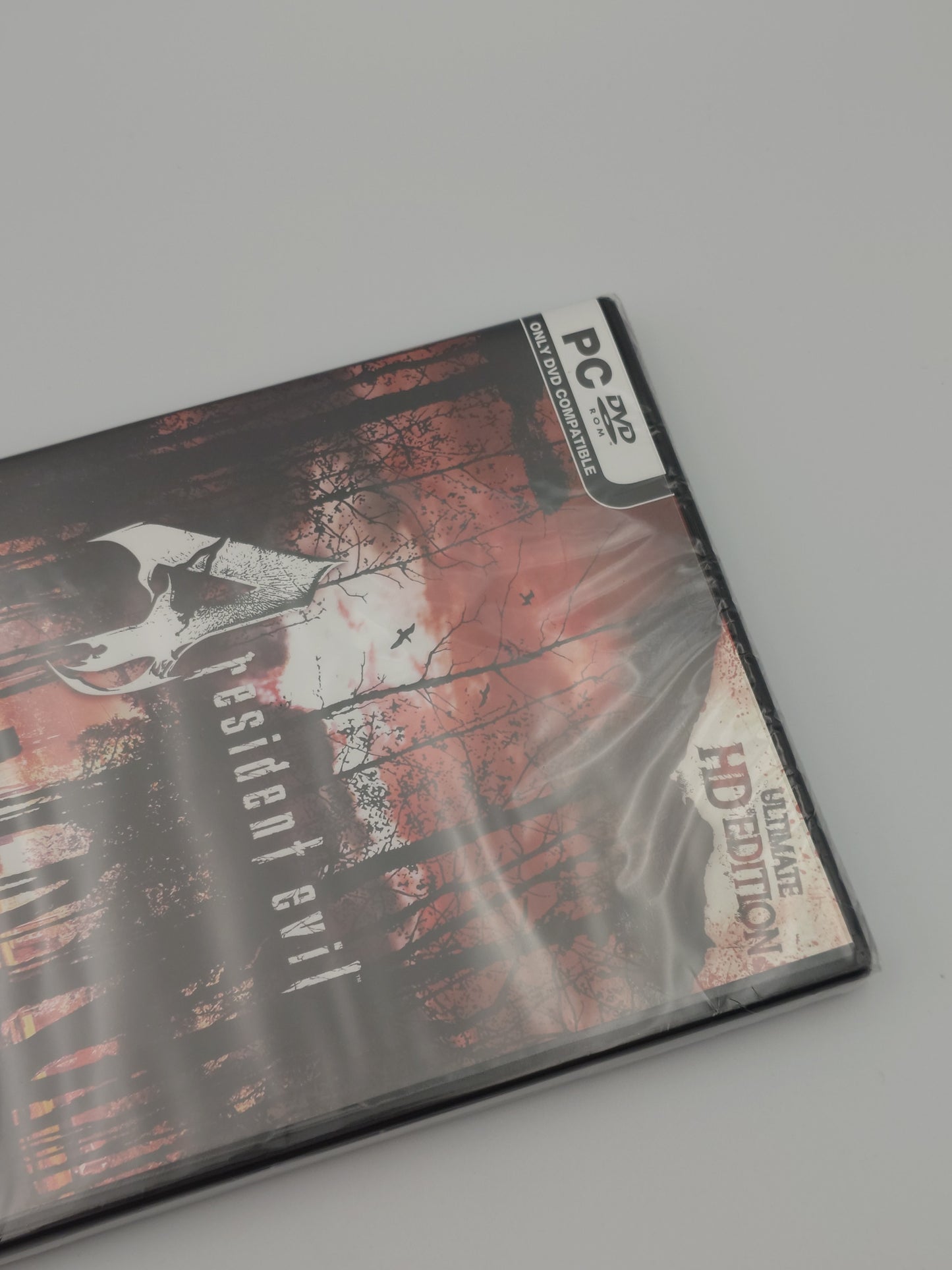 Resident Evil 4 – Ultimate HD Edition (PC, PAL) – Factory Sealed