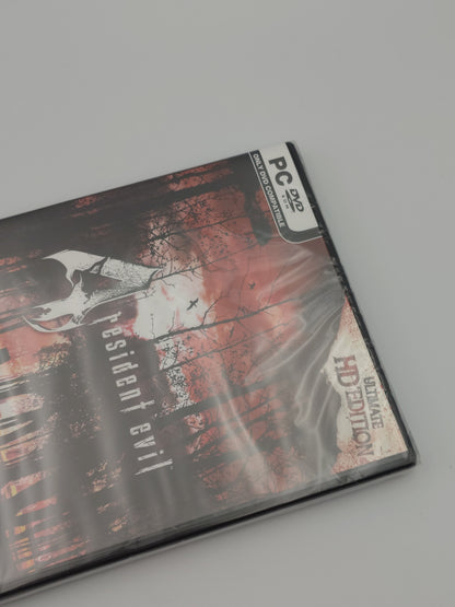 Resident Evil 4 – Ultimate HD Edition (PC, PAL) – Factory Sealed