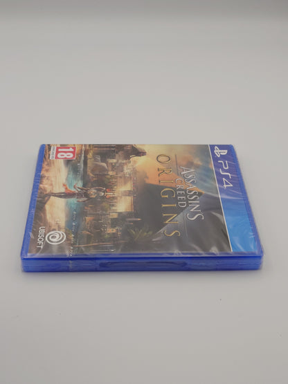 Assassin's Creed Origins (PS4, UK PAL) – Factory Sealed
