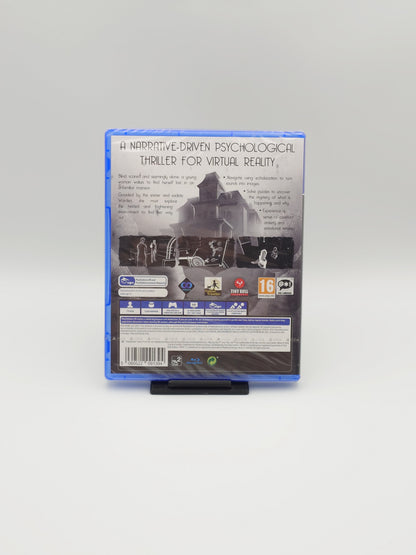 Blind (PS4 VR, UK PAL) – Factory Sealed