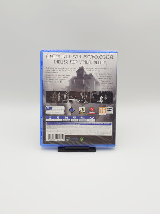 Blind (PS4 VR, UK PAL) – Factory Sealed