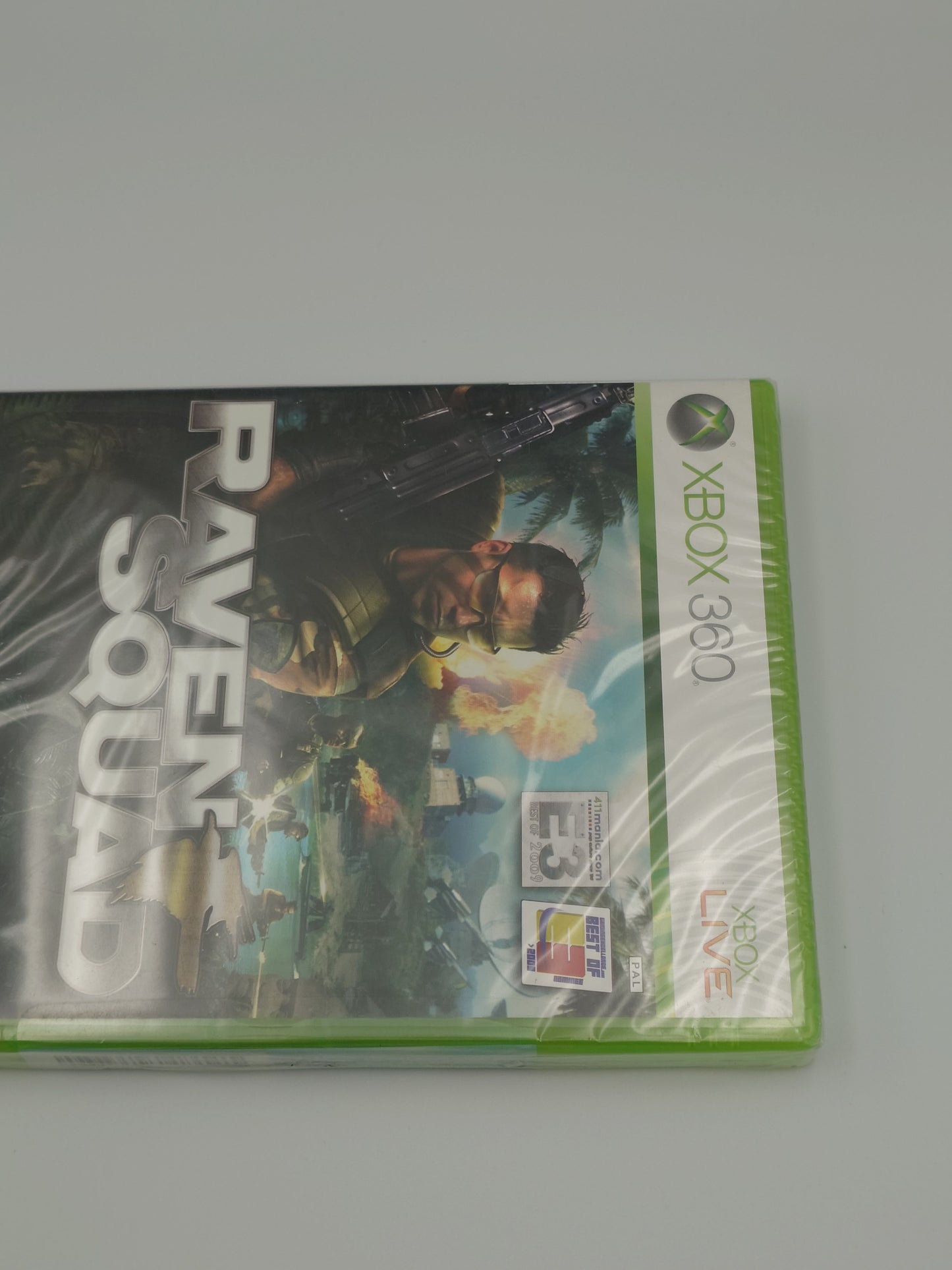 Raven Squad (Xbox 360, PAL) – Factory Sealed