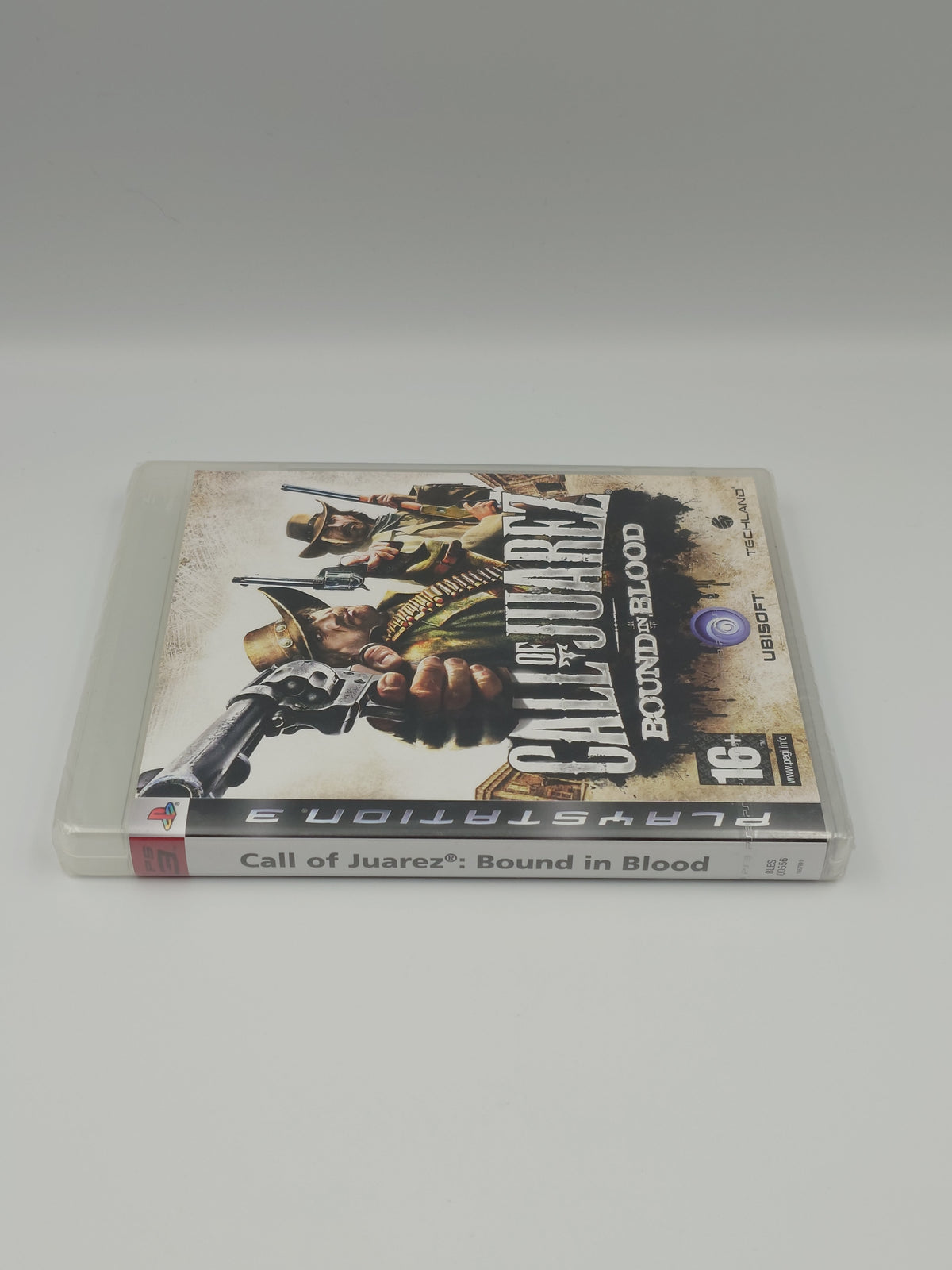 Call of Juarez: Bound in Blood (PS3, UK PAL) - Factory Sealed