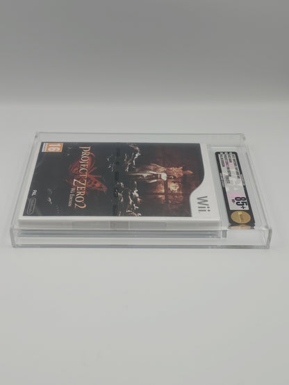 Project Zero 2: Wii Edition (Nintendo Wii, UKV, Factory Sealed) - VGA 85+ NM+