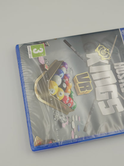 Hustle Kings VR (PS4, UK PAL) – Factory Sealed