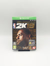 NBA 2K19: 20th Anniversary Edition (Xbox One, PAL) – Factory Sealed