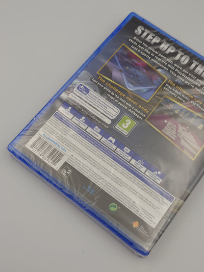 Hustle Kings VR (PS4, UK PAL) – Factory Sealed