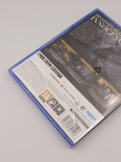 Lies of P (PS5, UK PAL) - Factory Sealed