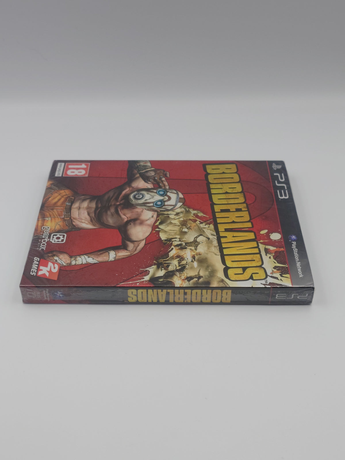 Borderlands - Launch Edition (PS3, UK PAL) - Factory Sealed