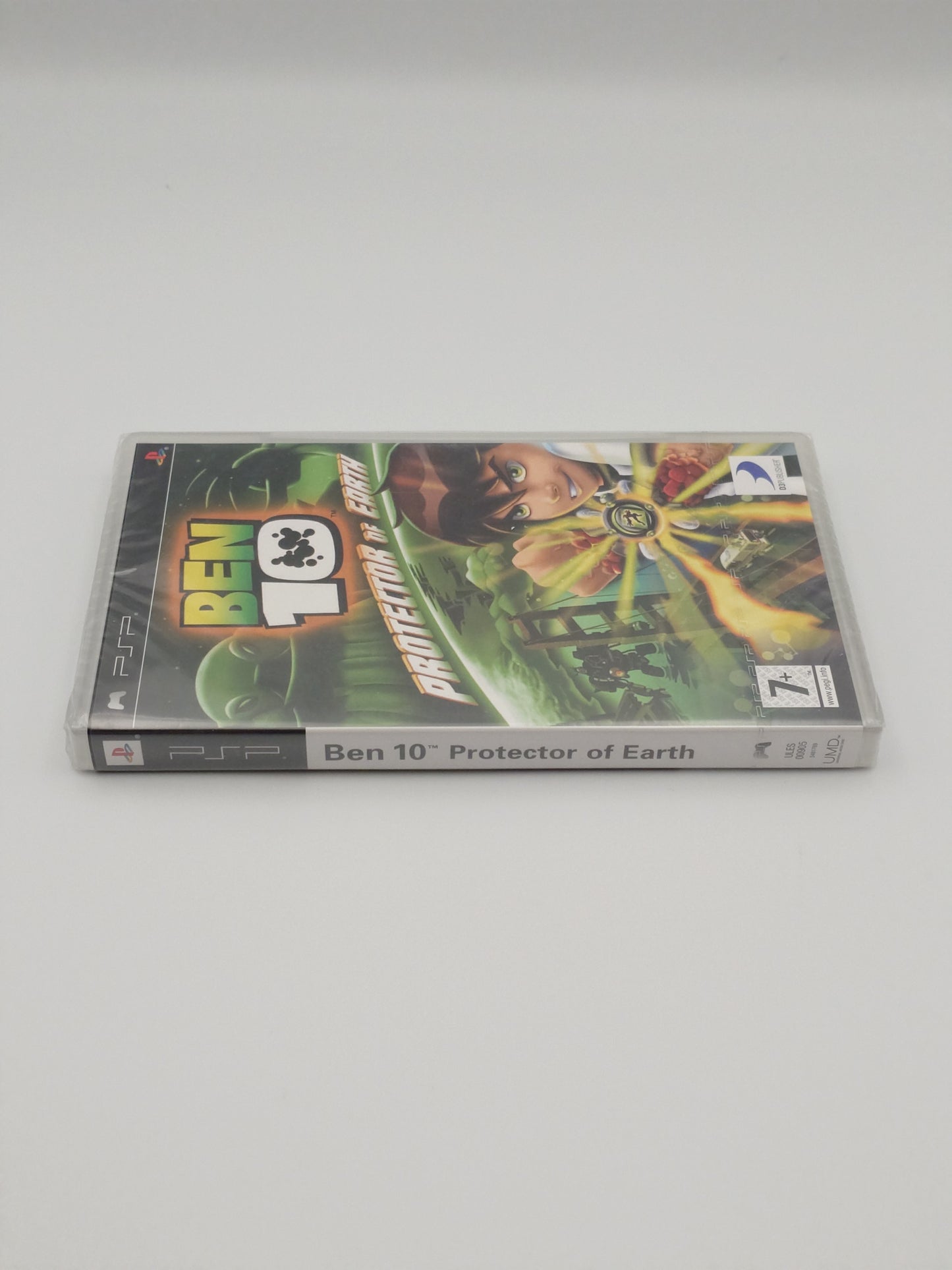 Ben 10: Protector of Earth (PSP, UK PAL) – Factory Sealed