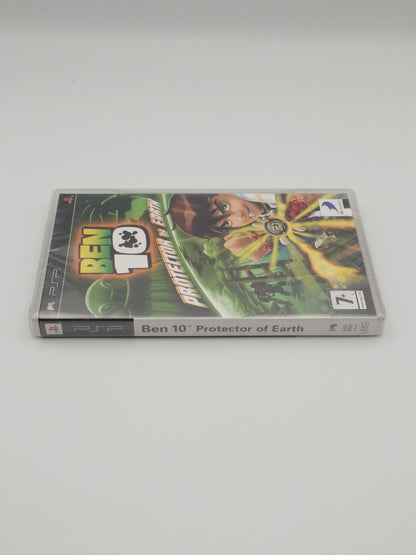Ben 10: Protector of Earth (PSP, UK PAL) – Factory Sealed