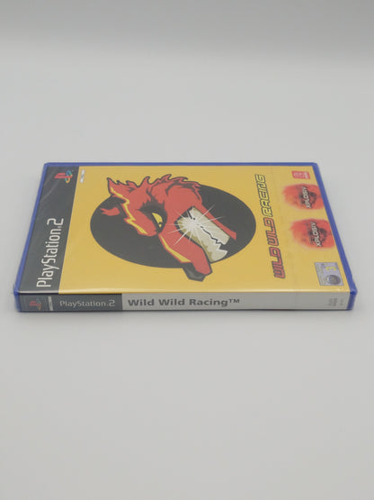 Wild Wild Racing (PS2, UK PAL) – Factory Sealed
