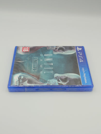Until Dawn – Extended Edition (PS4, UK PAL) – Factory Sealed