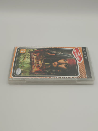 Pirates of the Caribbean (PSP Essentials, UK PAL) – Factory Sealed
