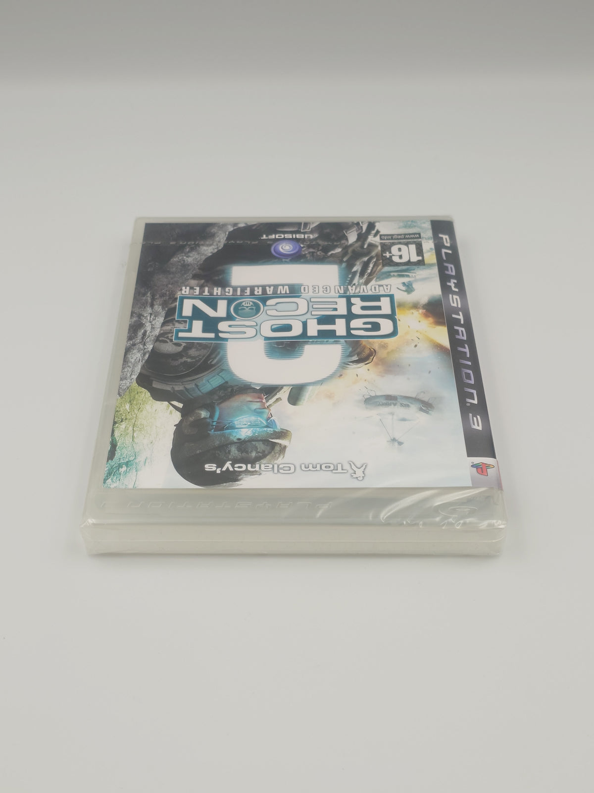Tom Clancy's Ghost Recon Advanced Warfighter 2 (PS3, UK PAL) - Factory Sealed