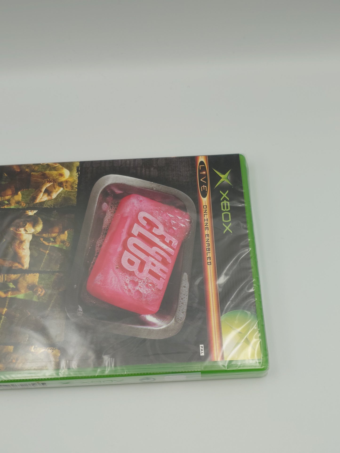 Fight Club (Xbox, PAL) – Factory Sealed