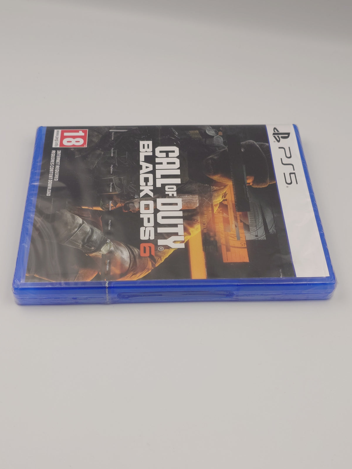 Call of Duty: Black Ops 6 (PS5, UK PAL) - Factory Sealed