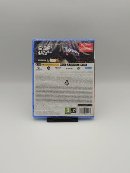 WRC (PS5, UK PAL) – Factory Sealed