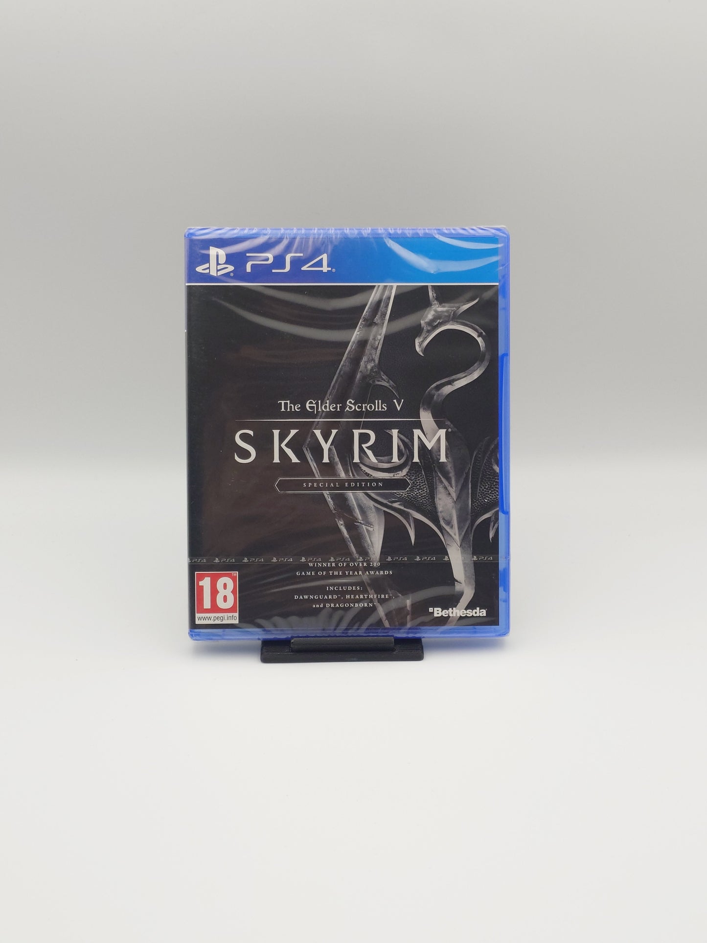 The Elder Scrolls V: Skyrim – Special Edition (PS4, UK PAL) – Factory Sealed