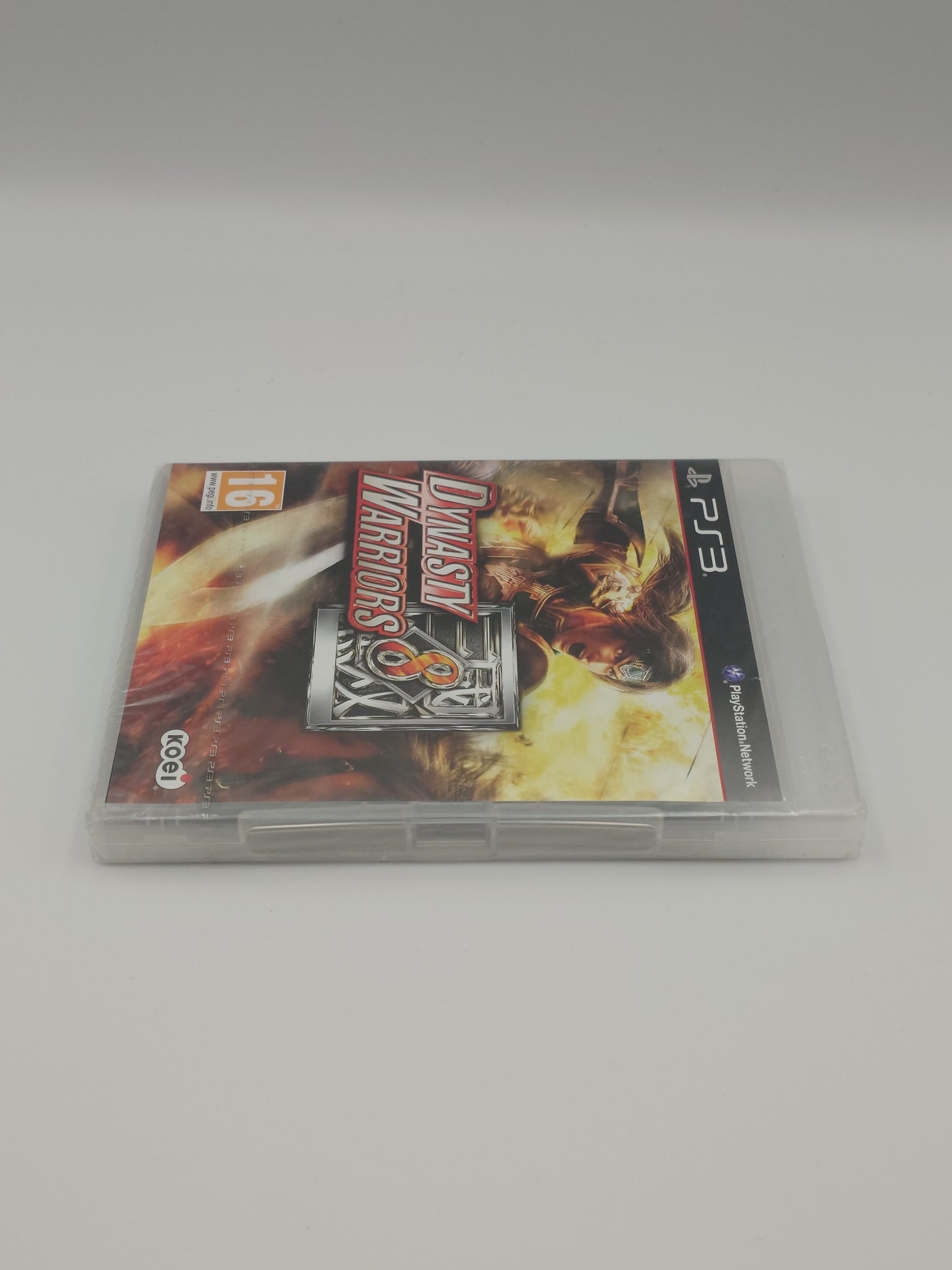 Dynasty Warriors 8 (PS3, UK PAL) – Factory Sealed