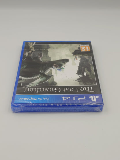 The Last Guardian - Limited Edition Bundle (PS4, UK PAL) - Factory Sealed