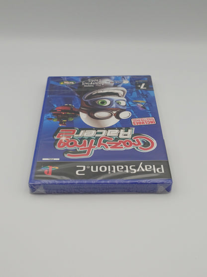 Crazy Frog: Racer 2 (PS2, UK PAL) – Factory Sealed