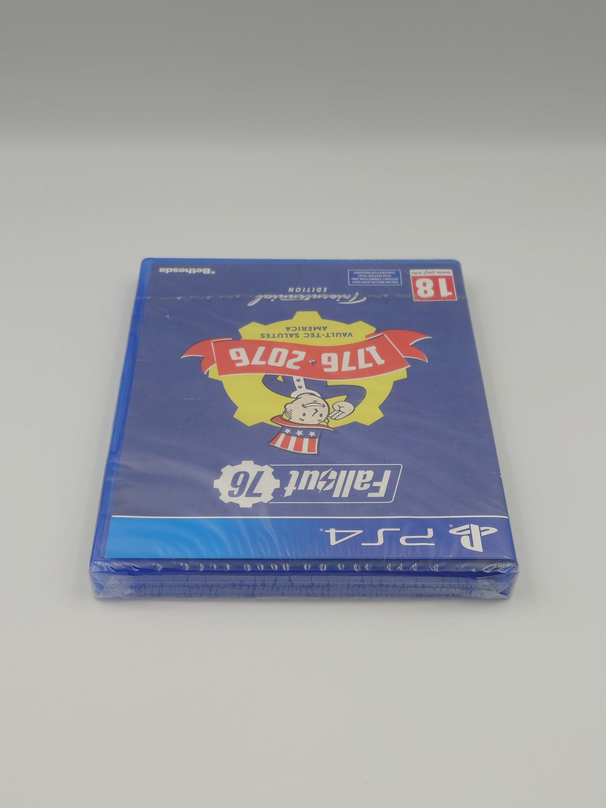 Fallout 76 - Tricentennial Edition (PS4, UK PAL) - Factory Sealed